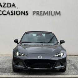 Mazda Mx-5 4 1.5 SKYACTIV-G 132ch Homura 2025 H&eacute;rouville-Saint-Clair