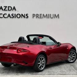 Mazda Mx-5 4 1.5 SKYACTIV-G 132ch Exclusive-Line 2025 H&eacute;rouville-Saint-Clair