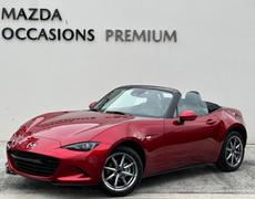 Mazda Mx-5 4 Le Havre