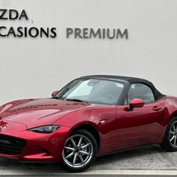 Mazda Mx-5 4 1.5 SKYACTIV-G 132ch Exclusive-Line 2025 Le Havre