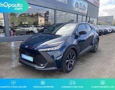 Toyota C-HR Laval