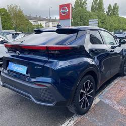 Toyota C-HR Hybride 140 Design Business Saint-Jouan-des-Gu&eacute;rets