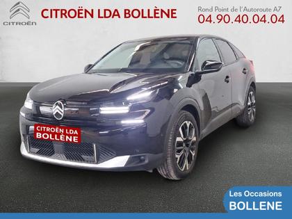 Citroen C4 - 1.2 Hybride 145ch MAX e-DCS6 - 21 490 €
