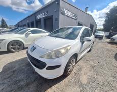 Peugeot 207 societe Sainte-Luce-sur-Loire