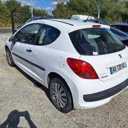 Peugeot 207 societe 207 AFFAIRE 1.4 HDI 70 BLUE LION STANDARD Sainte-Luce-sur-Loire