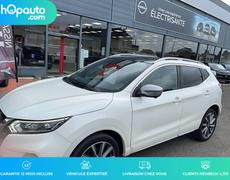 Nissan Qashqai Saint-Jouan-des-Guérets