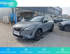 Nissan Qashqai Saint-Jouan-des-Guérets