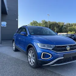 Volkswagen T-Roc 1.5 TSI EVO2 150CH LIFE PLUS DSG7 Saint-Saturnin