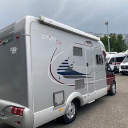 Profile Eriba FORD 140 CV Moirans