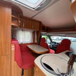 Profile Eriba FORD 140 CV Moirans