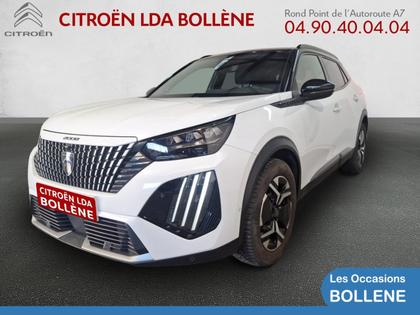 Peugeot 2008 - 1.5 BlueHDi 130ch S&S Allure EAT8 - 21 490 €
