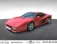 Ferrari 512 Saint-Quentin