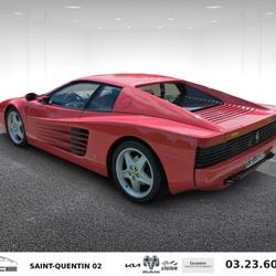 Ferrari 512 TR Saint-Quentin