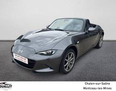 Mazda Mx-5 4 Saint-Marcel