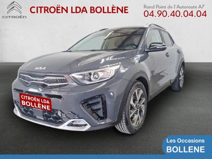 Kia Stonic - 1.0 T-GDi 120ch MHEV GT Line DCT7 - 16 490 €