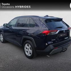 Toyota RAV4 2.5 Hybride 218ch Dynamic 2WD MY22 occasion - Plo&euml;rmel - photo 2/24