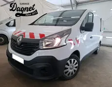 Renault Trafic Beaucé