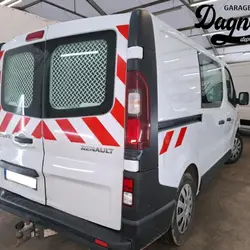 Renault Trafic III L1H1 1.6 DCI 25 GRAND CONFORT Beauc&eacute;