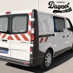 Renault Trafic III L1H1 1.6 DCI 25 GRAND CONFORT Beauc&eacute;