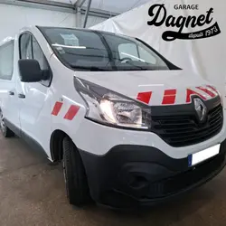 Renault Trafic III L1H1 1.6 DCI 25 GRAND CONFORT Beauc&eacute;