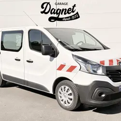 Renault Trafic III L1H1 1.6 DCI 25 GRAND CONFORT Beauc&eacute;