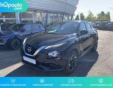 Nissan Juke Saint-Jouan-des-Guérets