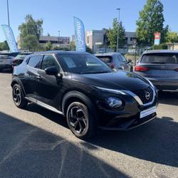 Nissan Juke DIG-T 114 N-Connecta Saint-Jouan-des-Gu&eacute;rets