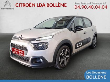 Citroen C3 - 1.2 PureTech 110ch S&S Shine EAT6 - 13 690 €