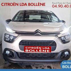 Citroen C3 1.2 PureTech 110ch S&S Shine EAT6 occasion - Boll&egrave;ne - photo 2/30