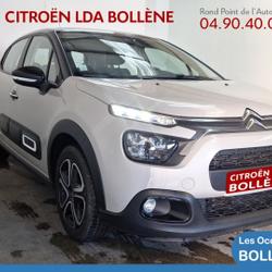 Citroen C3 1.2 PureTech 110ch S&S Shine EAT6 occasion - Boll&egrave;ne - photo 3/30