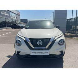Nissan Juke DIG-T 117 Tekna Cesson-S&eacute;vign&eacute;