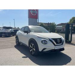 Nissan Juke DIG-T 117 Tekna Cesson-S&eacute;vign&eacute;