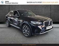 BMW X4 Saint-Léonard