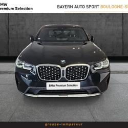 BMW X4 xDrive20d 190ch xLine Saint-L&eacute;onard