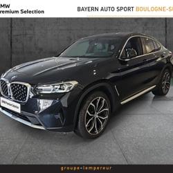 BMW X4 xDrive20d 190ch xLine Saint-L&eacute;onard
