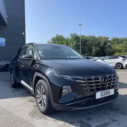 Hyundai Tucson 1.6 T-GDI 150CH HYBRID 48V CREATIVE DCT7 Saint-Saturnin