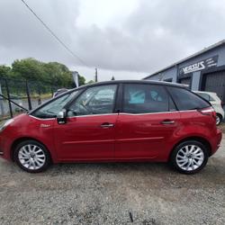 Citroen C4 Picasso C4 Picasso HDi 110 FAP Exclusive Sainte-Luce-sur-Loire