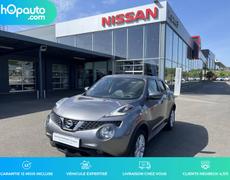 Nissan Juke Cesson-Sévigné