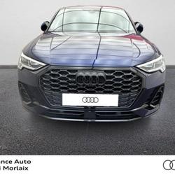 Audi Q3 35 TDI 150ch Black Edition S tronic 7 Morlaix