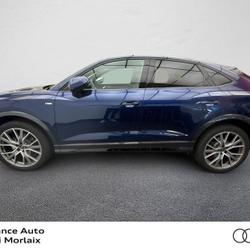 Audi Q3 35 TDI 150ch Black Edition S tronic 7 Morlaix