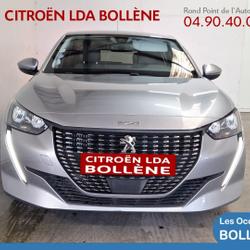 Peugeot 208 1.2 PureTech 100ch S&S Allure Pack EAT8 occasion - Boll&egrave;ne - photo 2/30