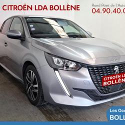 Peugeot 208 1.2 PureTech 100ch S&S Allure Pack EAT8 occasion - Boll&egrave;ne - photo 3/30