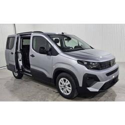 Peugeot Rifter M BLUEHDI 130 S BVA8 5PL ALLURE N1 Saint-Jouan-des-Gu&eacute;rets