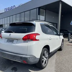 Peugeot 2008 1.6 E-HDI115 FAP CROSSWAY Saint-Saturnin