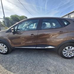 Renault Captur Captur dCi 90 Energy S&S eco&sup2; Zen Sainte-Luce-sur-Loire