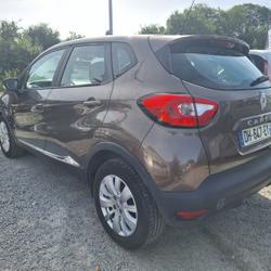 Renault Captur Captur dCi 90 Energy S&S eco&sup2; Zen Sainte-Luce-sur-Loire