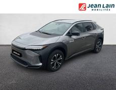 Toyota BZ4X La Motte-Servolex