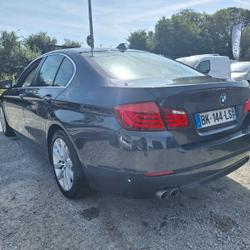 BMW Serie 5 525d xDrive Luxe A Sainte-Luce-sur-Loire