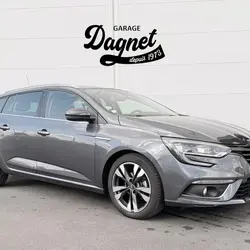 Renault Megane 4 IV ESTATE INTENS 1.5 DCI 115 Beauc&eacute;