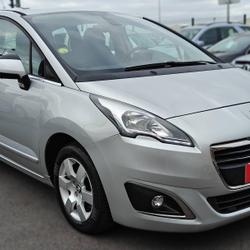 Peugeot 5008 1.6 BlueHDi 120 S&S Active Business 7 places *GPS* Rennes